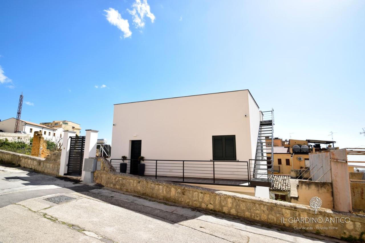 Il Giardino Antico Villa Agrigento Ngoại thất bức ảnh
