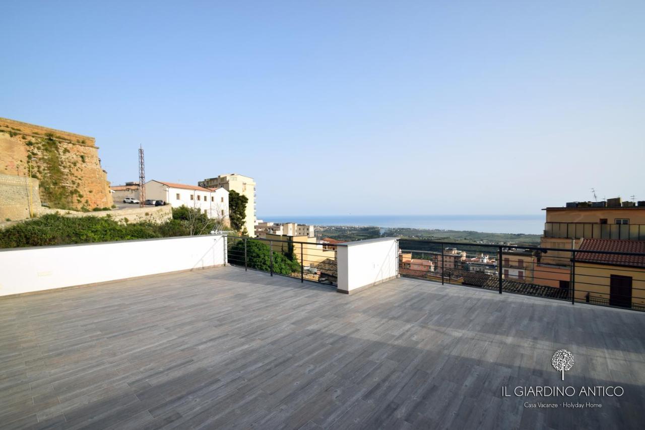 Il Giardino Antico Villa Agrigento Ngoại thất bức ảnh