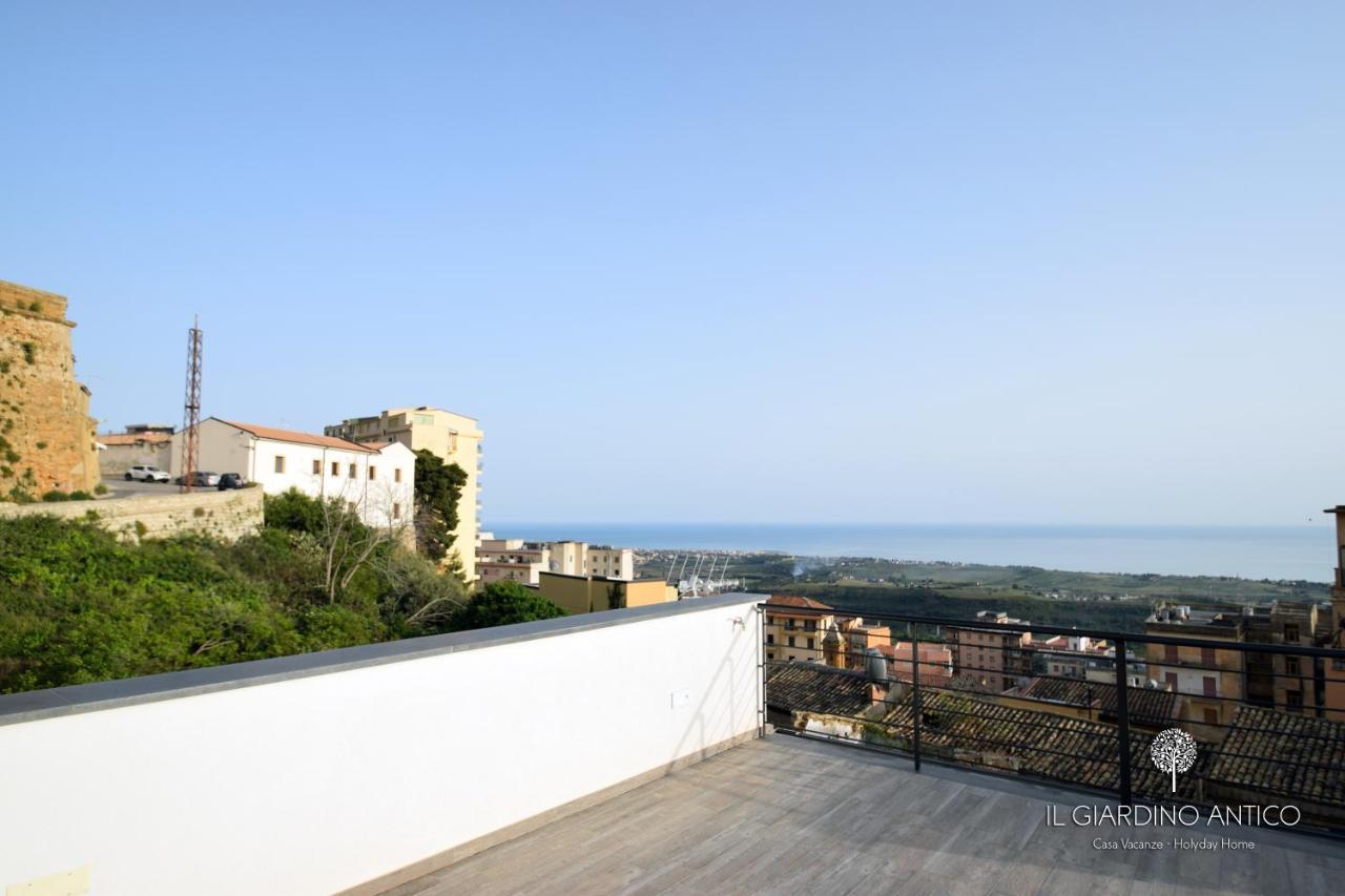 Il Giardino Antico Villa Agrigento Ngoại thất bức ảnh