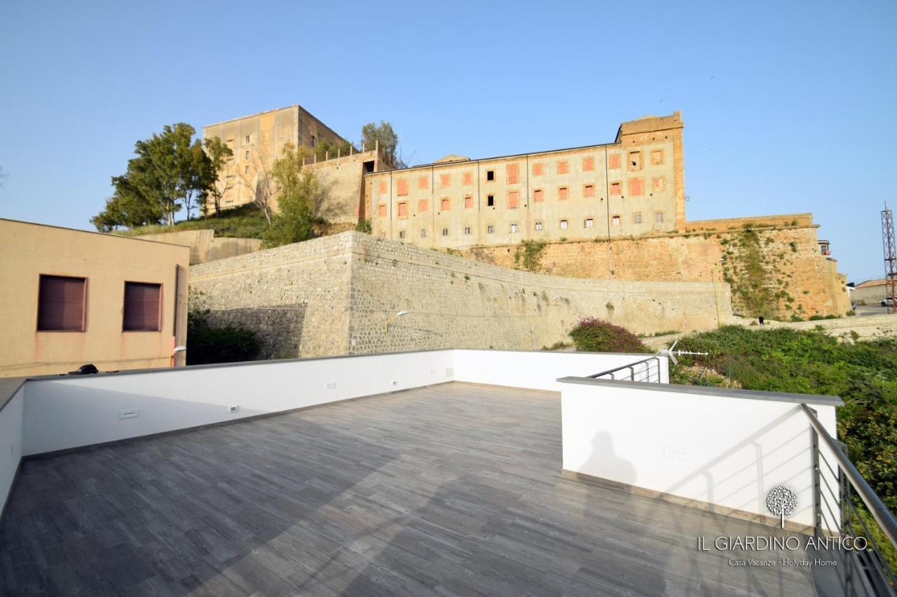 Il Giardino Antico Villa Agrigento Ngoại thất bức ảnh