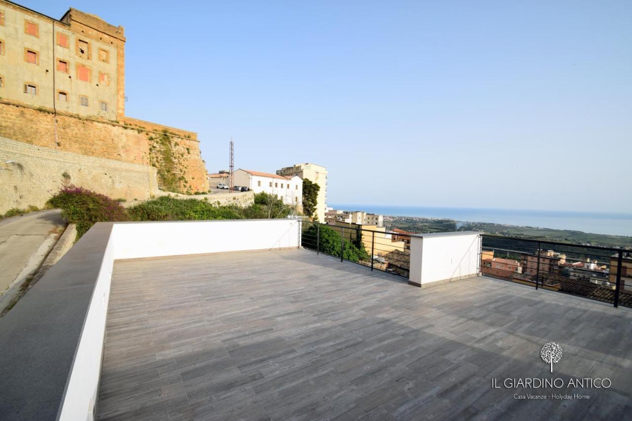 Il Giardino Antico Villa Agrigento Ngoại thất bức ảnh